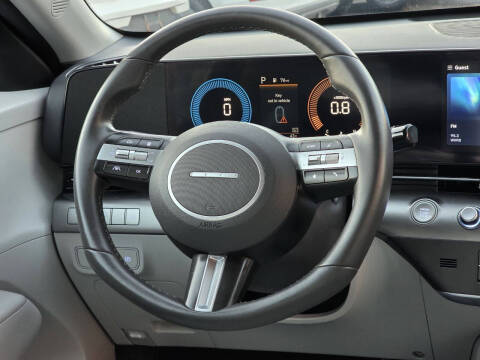 2024 Hyundai Kona SEL