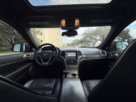 2015 Jeep Grand Cherokee Summit