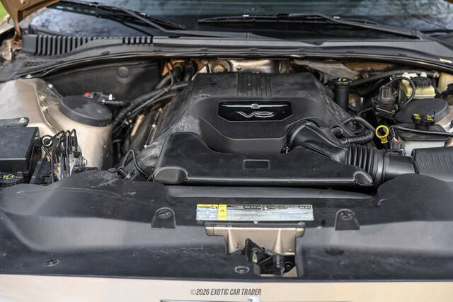 2005 Ford Thunderbird Deluxe