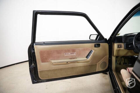 1989 Ford Mustang LX 5.0