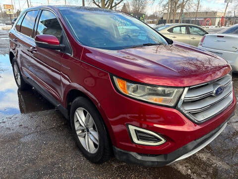 2017 Ford Edge SEL