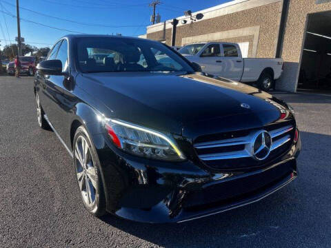 2020 Mercedes-Benz C-Class C 300