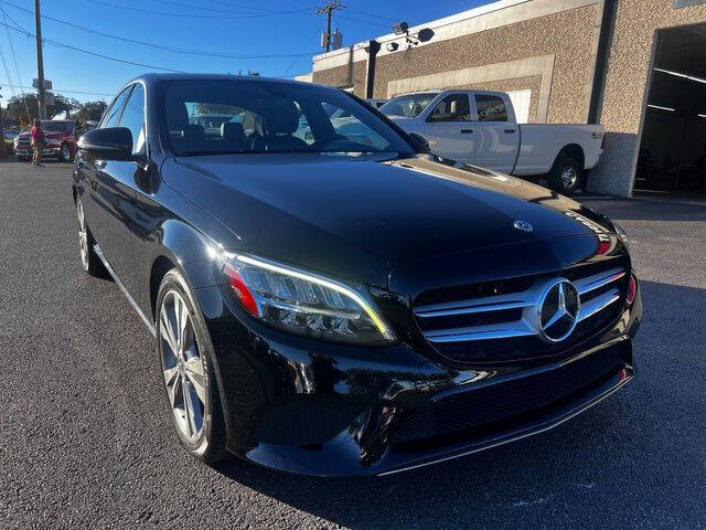 2020 Mercedes-Benz C-Class C 300