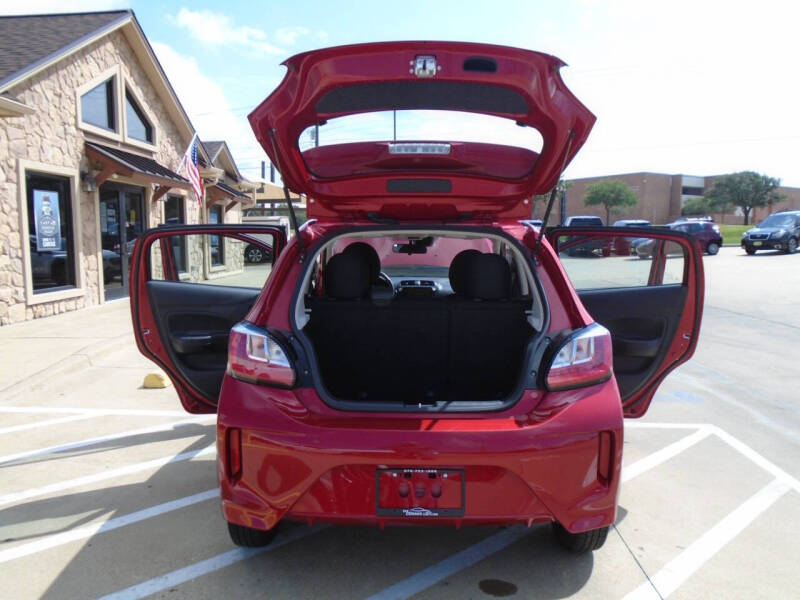 2024 Mitsubishi Mirage ES