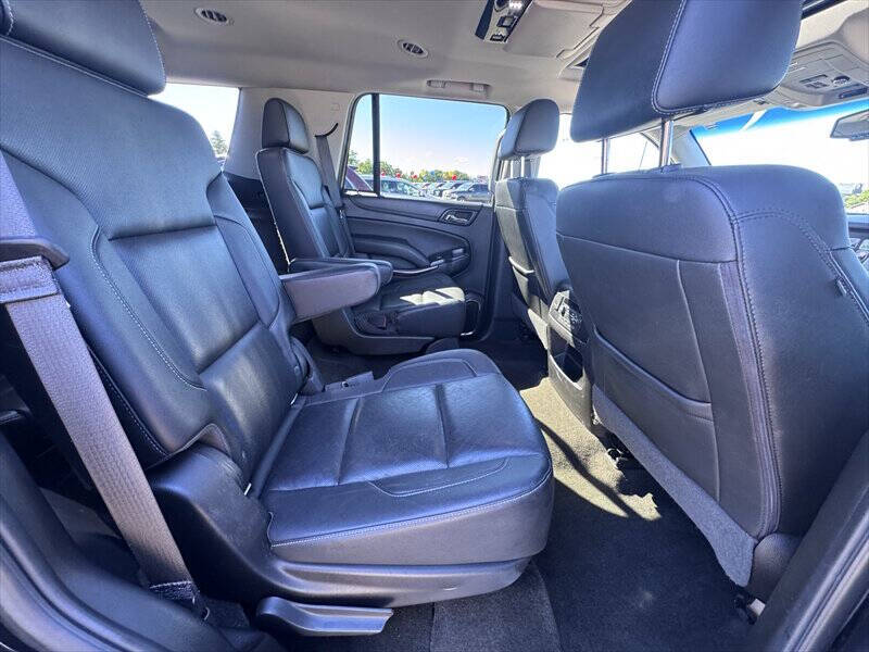 2018 GMC Yukon SLT