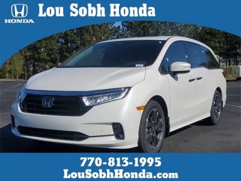 2024 Honda Odyssey for sale at Lou Sobh Honda in Cumming GA