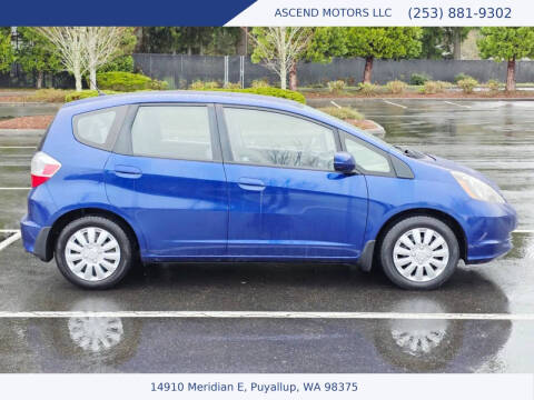 2013 Honda Fit