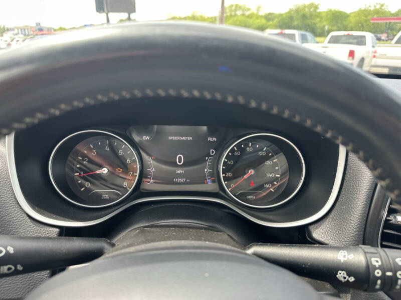 2018 Jeep Compass Altitude