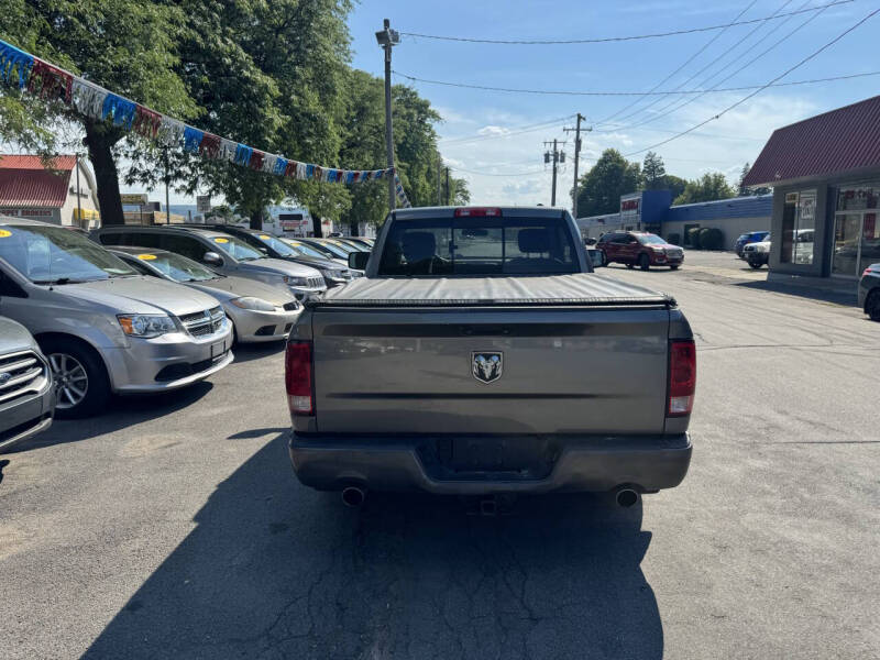 2012 RAM 1500 Express
