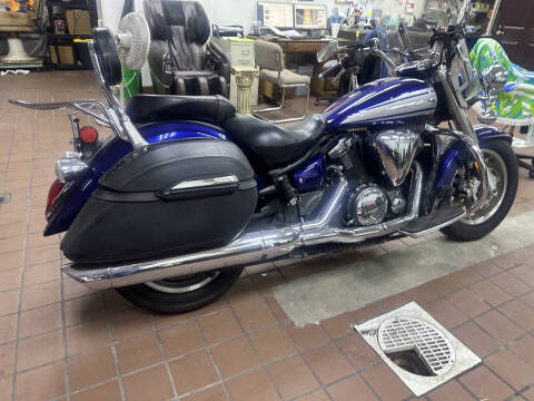 2009 Yamaha XVS 1300