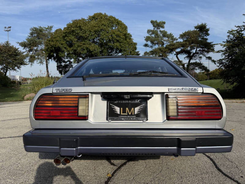 1983 Datsun 280ZX 2+2 Turbo