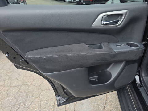 2014 Nissan Pathfinder S