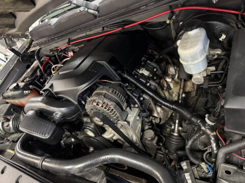 2008 Chevrolet Silverado 1500 LT1