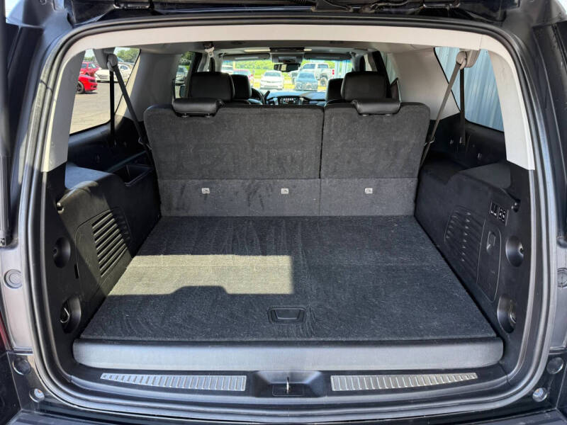 2019 Chevrolet Suburban Premier