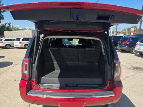 2015 GMC Yukon Denali