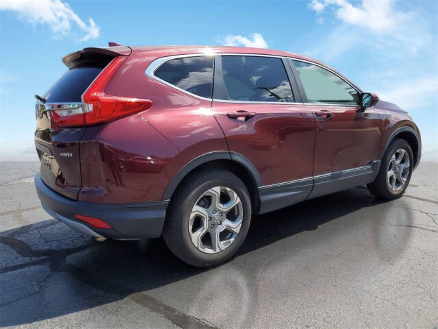 2018 Honda CR-V for sale at Muskegon Motors in Muskegon, MI