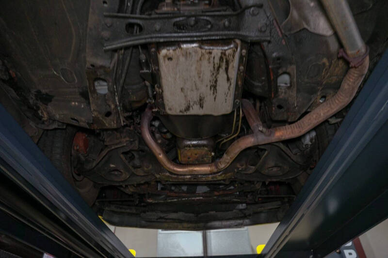 1986 Chevrolet Camaro RS