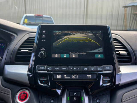 2020 Honda Odyssey EX