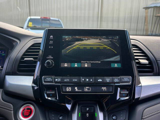 2020 Honda Odyssey EX