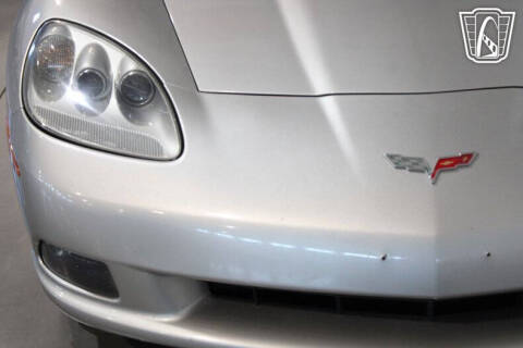 2005 Chevrolet Corvette