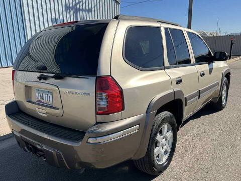 2005 Isuzu Ascender LS 5 Passenger