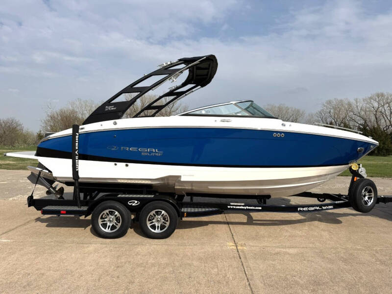 2025 Regal LS4 Surf