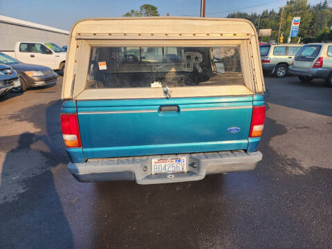 1994 Ford Ranger XLT