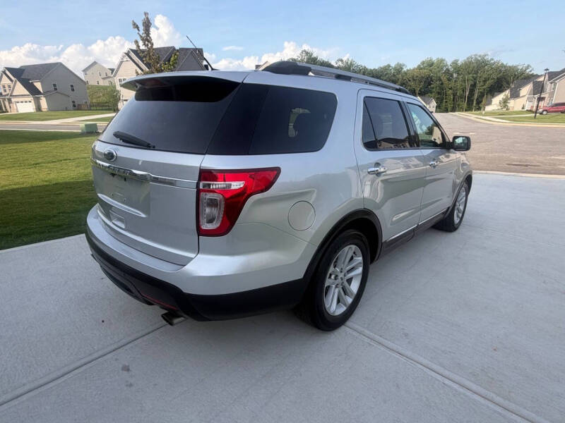 2012 Ford Explorer XLT