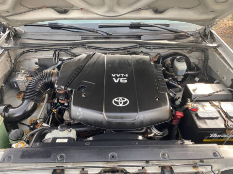 2007 Toyota Tacoma V6