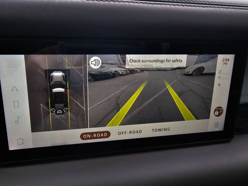 2020 Land Rover Defender 110 HSE