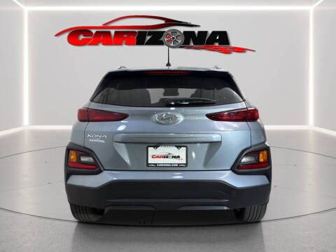 2021 Hyundai Kona SEL