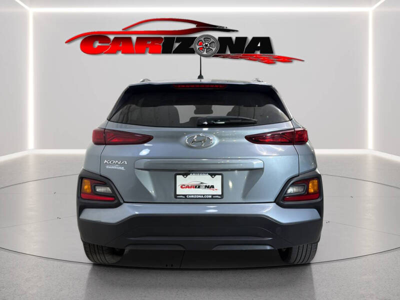 2021 Hyundai Kona SEL