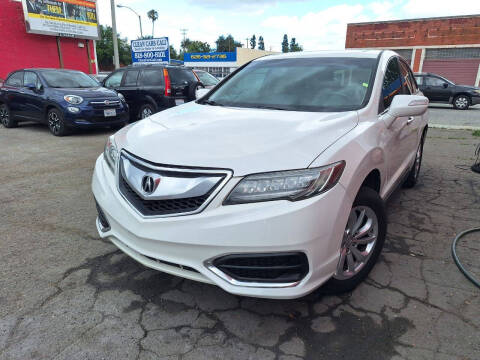 2016 Acura RDX w/Tech