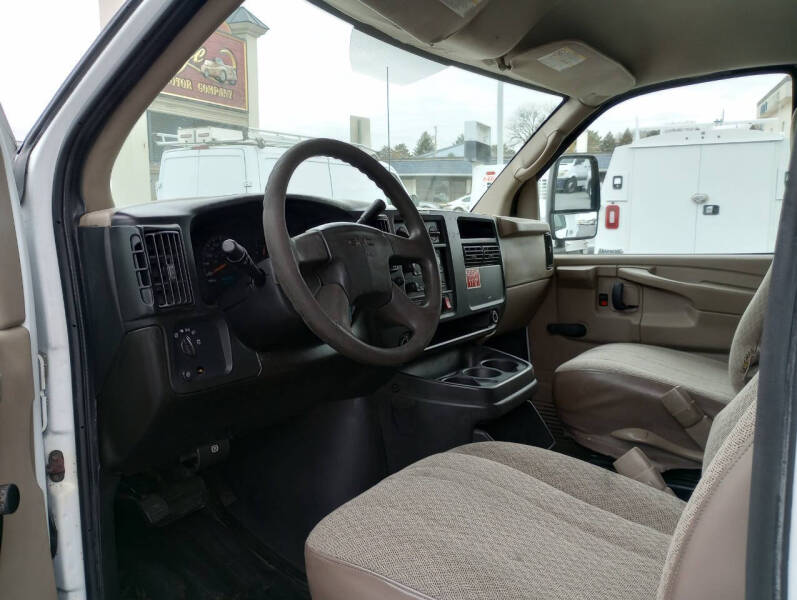 2007 GMC Savana 3500