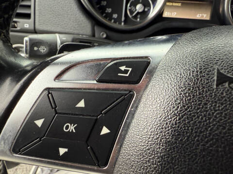 2015 Mercedes-Benz G-Class G 550