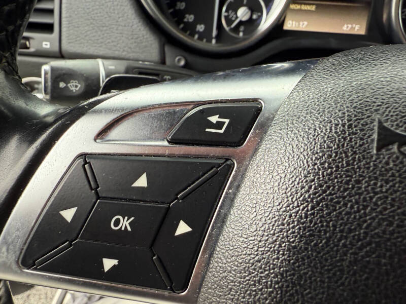 2015 Mercedes-Benz G-Class G 550