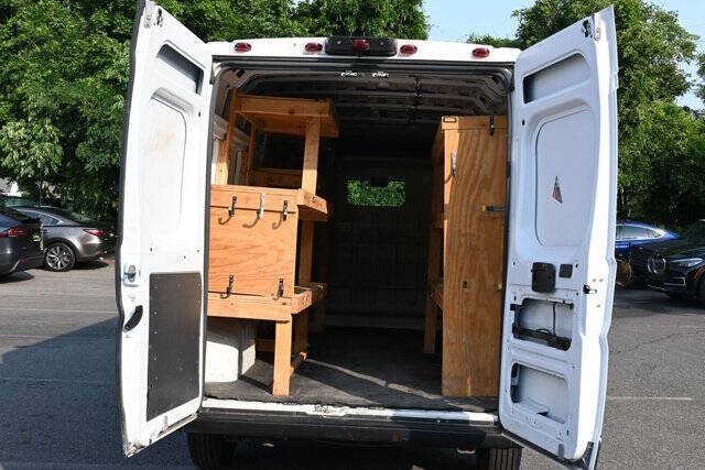 2020 RAM ProMaster 2500 159 WB