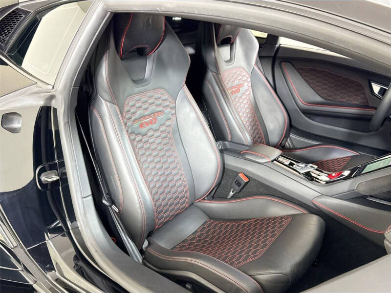 2021 Lamborghini Huracan EVO