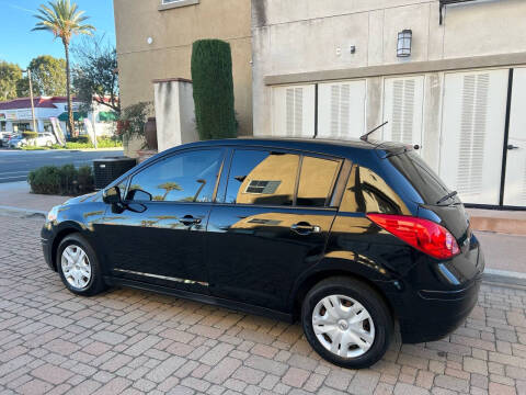 2012 Nissan Versa 1.8 S