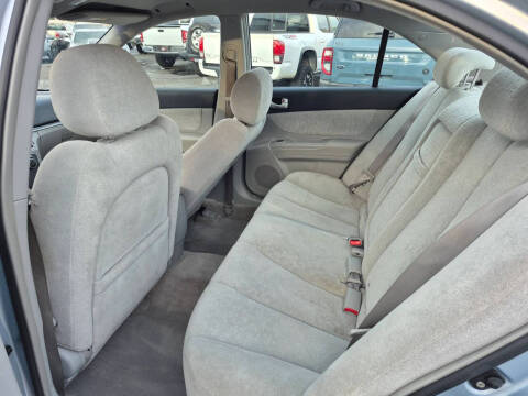 2006 Hyundai Sonata GLS