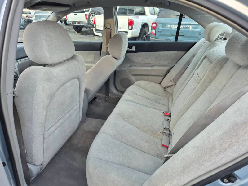 2006 Hyundai Sonata GLS