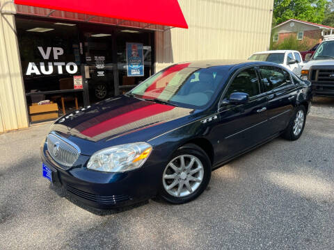 2008 Buick Lucerne for sale at VP Auto in Greenville SC