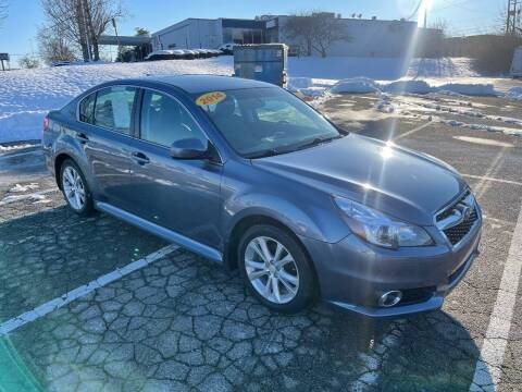 2014 Subaru Legacy for sale at Best Buy Auto Mart in Lexington KY