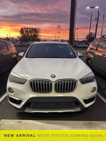 2018 BMW X1 xDrive28i
