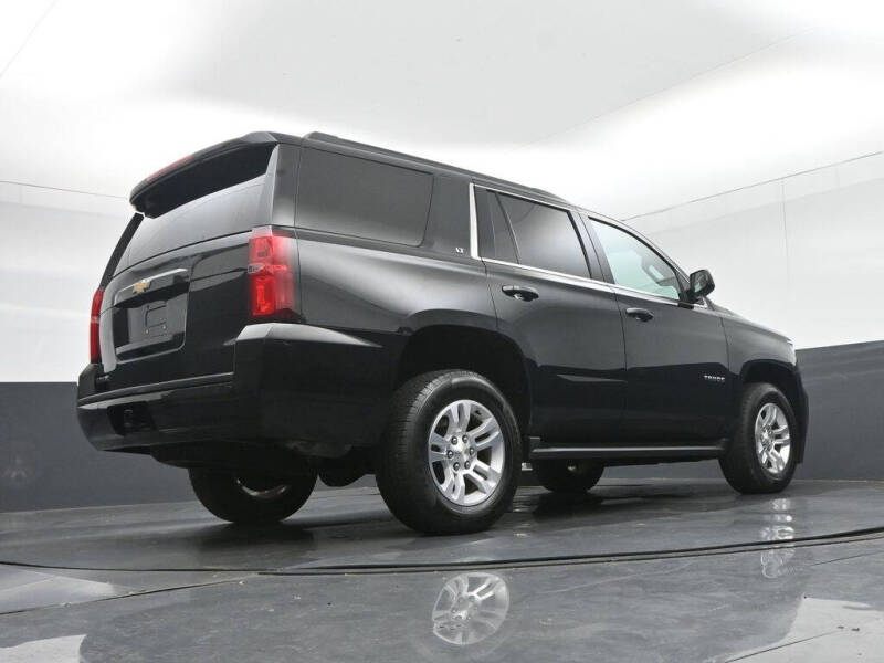 2020 Chevrolet Tahoe LT