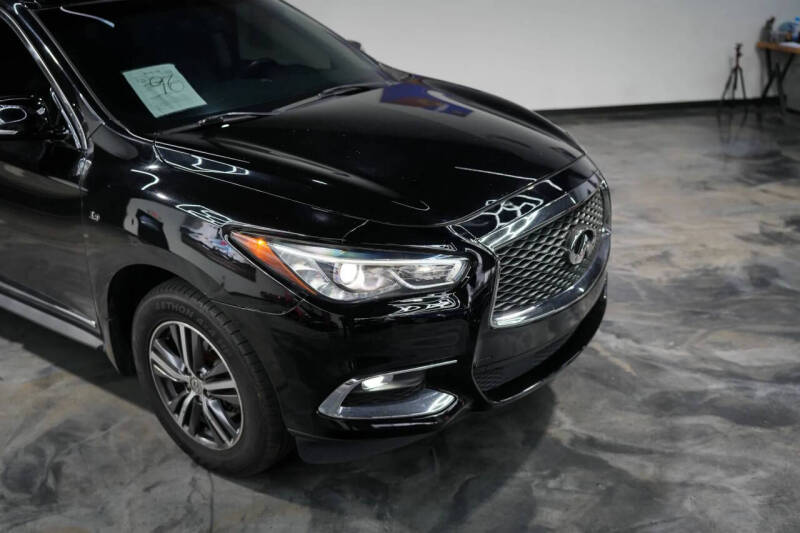 2017 Infiniti QX60