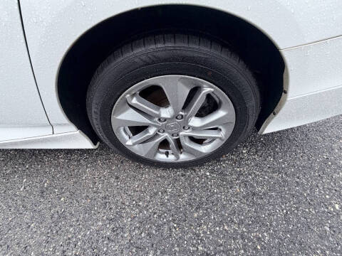 2018 Honda Accord LX