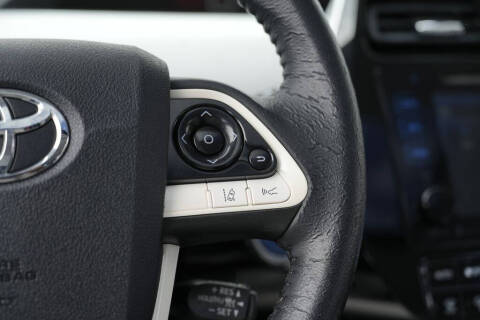 2017 Toyota Prius Four