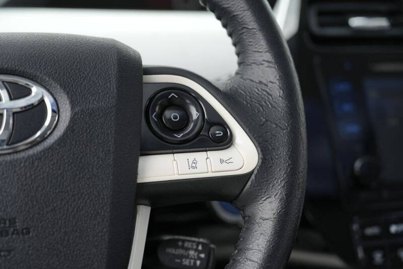 2017 Toyota Prius Four