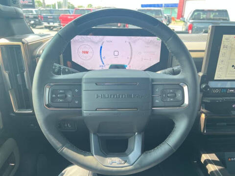 2025 GMC HUMMER EV 3X